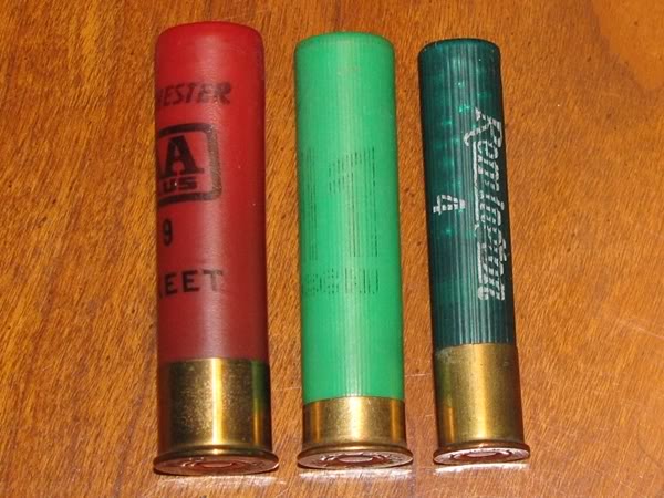 32 gauge shotgun shells